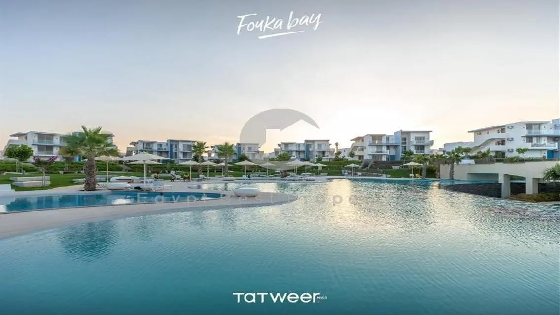 Chalet for sale in FOUKA bay RAS ELHEKMA