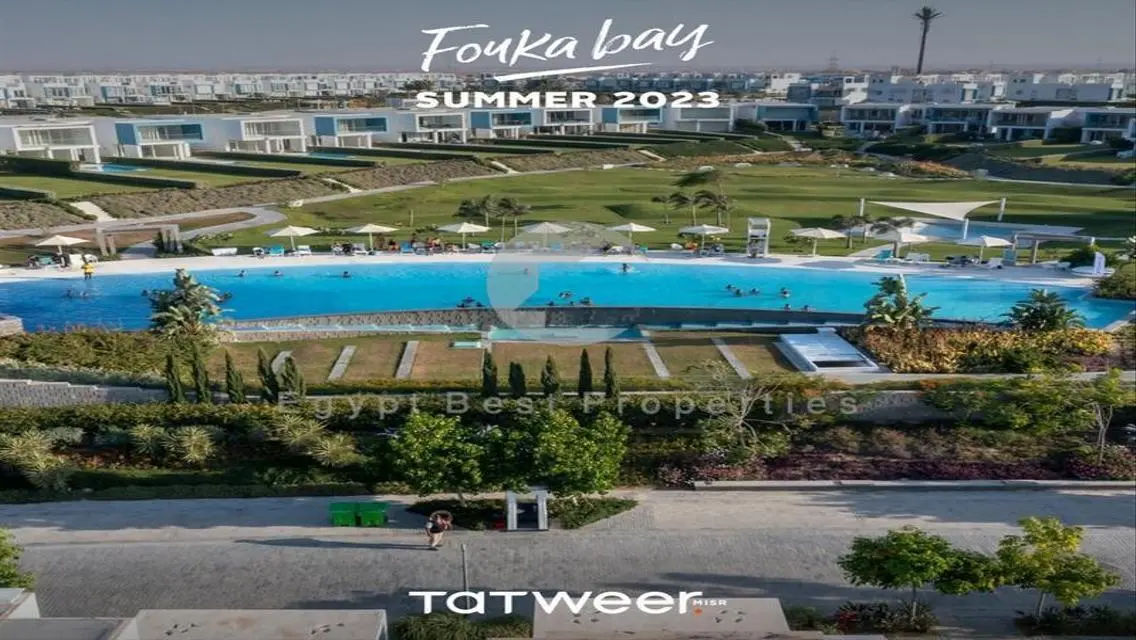 Chalet for sale in FOUKA bay RAS ELHEKMA