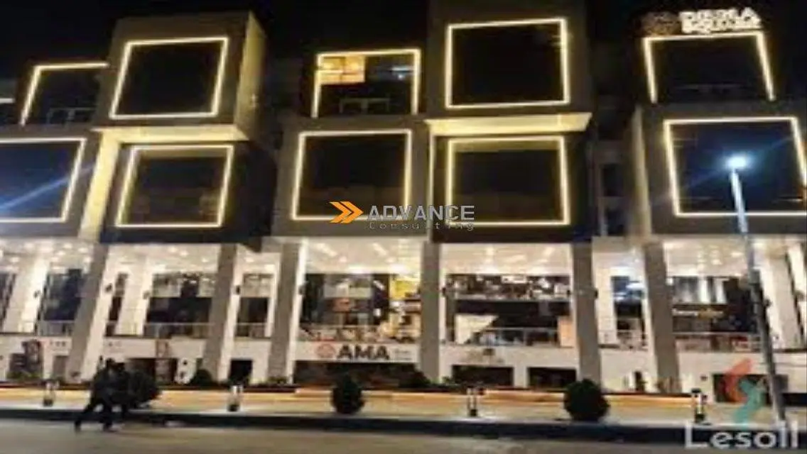 شقة للبيع 3 نوم بإطلالة جانبية على النيل