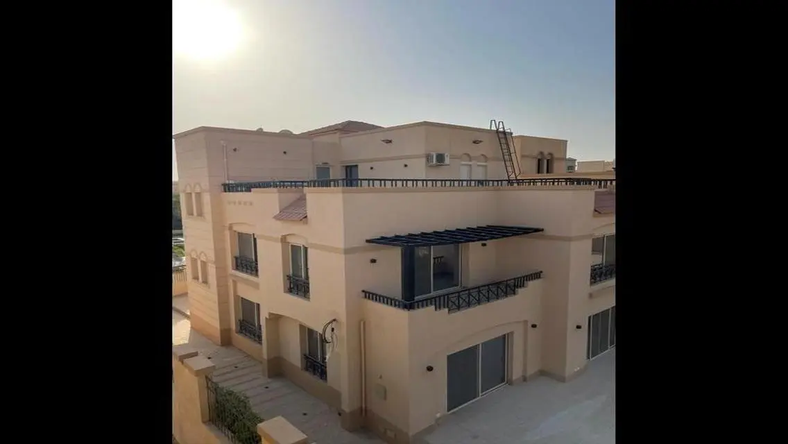 بنتهاوس فورى 3 غرف جاهز للمعاينه بالتقسيط