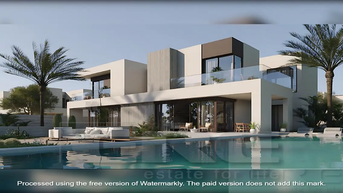 Twin House Very Prime Location Overloking Lake