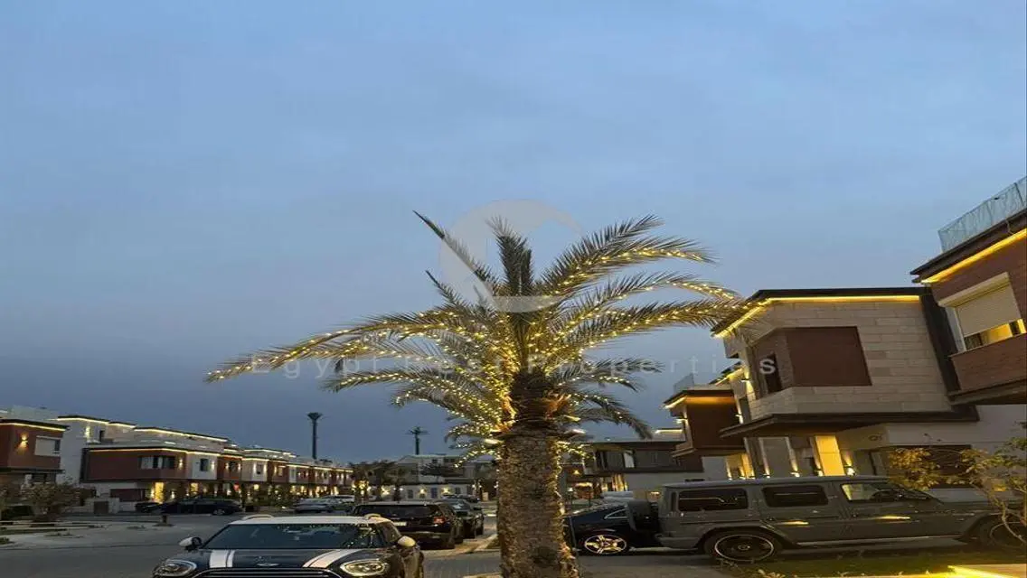 أفضل عرض لمشروع فيلل مع ريدي جروب بالقاهرة الجديدة
