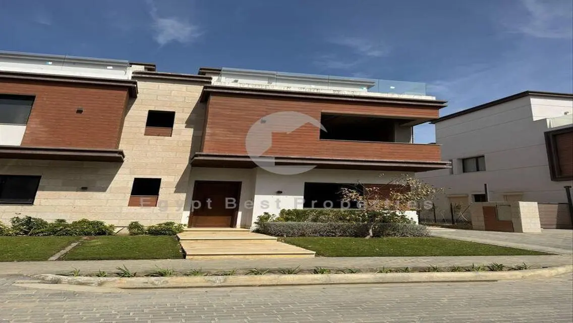 أفضل عرض لمشروع فيلل مع ريدي جروب بالقاهرة الجديدة
