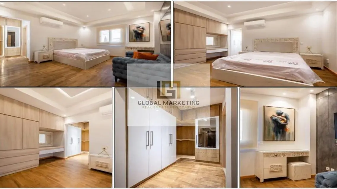 Furnished hotel apartment First Use in Mivida