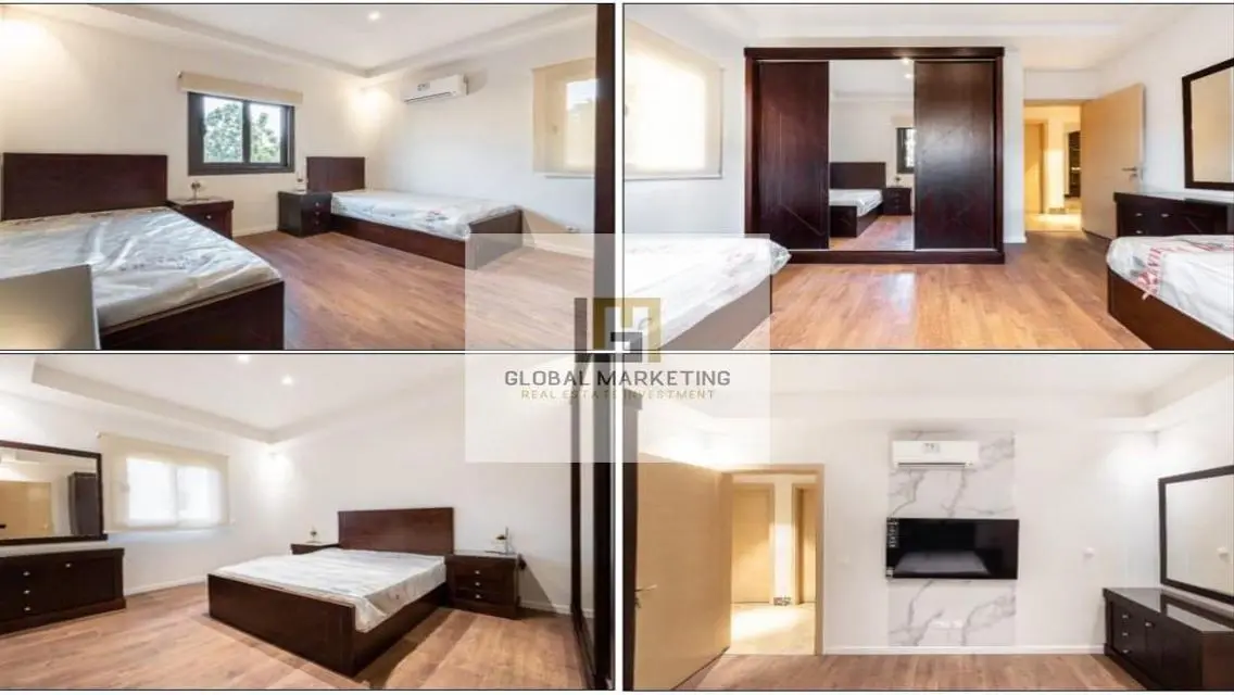 Furnished hotel apartment First Use in Mivida