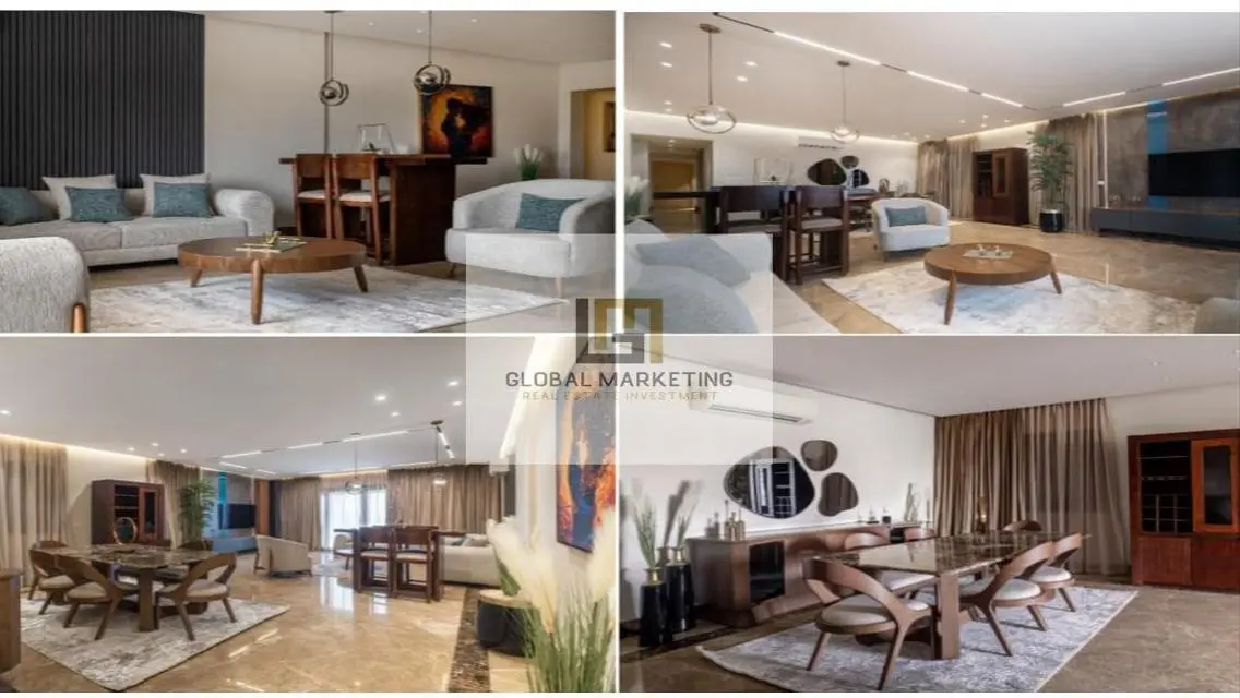 Furnished hotel apartment First Use in Mivida