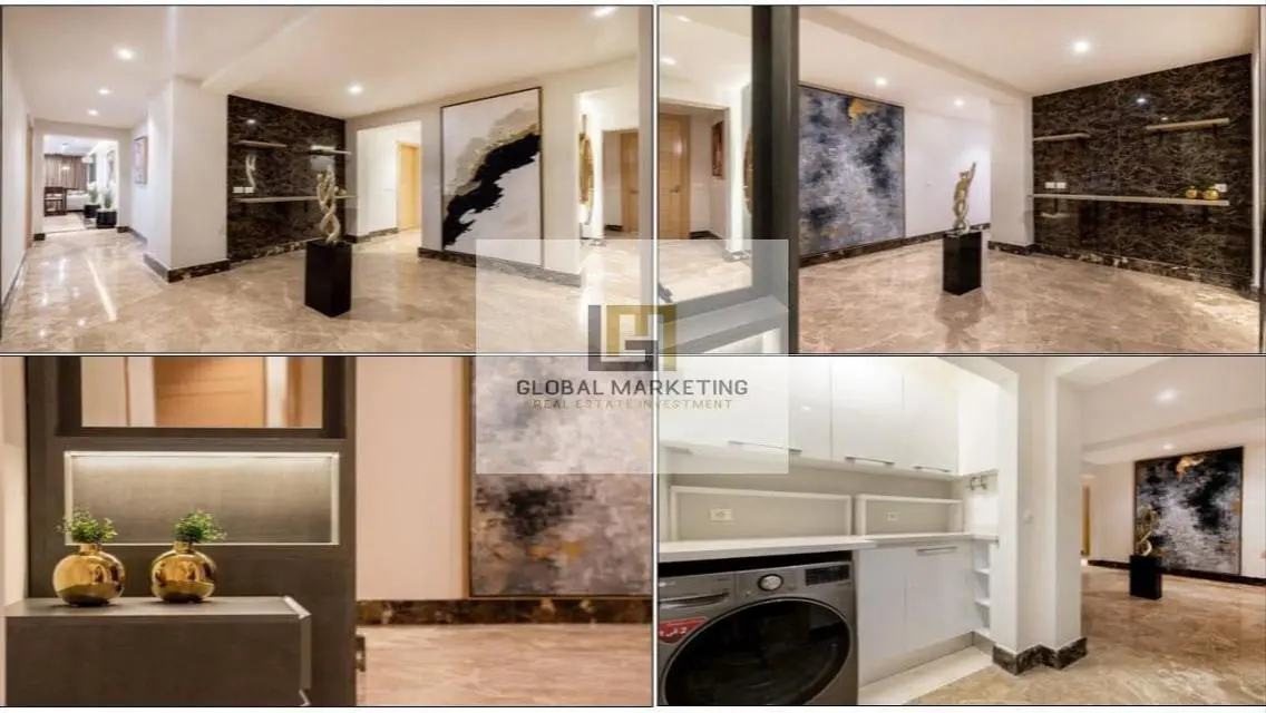 Furnished hotel apartment First Use in Mivida
