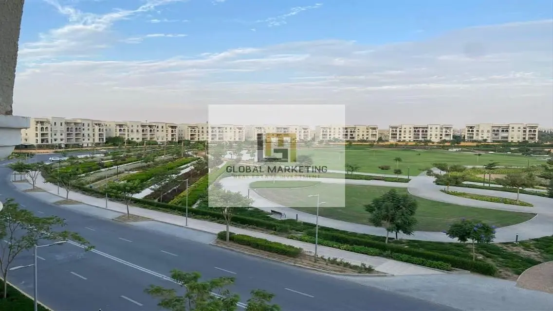 Furnished hotel apartment First Use in Mivida