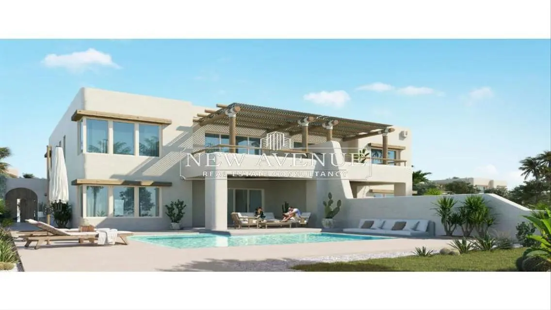 Junior Ground direct to Lagoon - Hacienda Waters