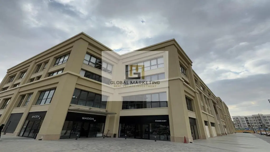 Office 342m For Rent Best Price In Mivida