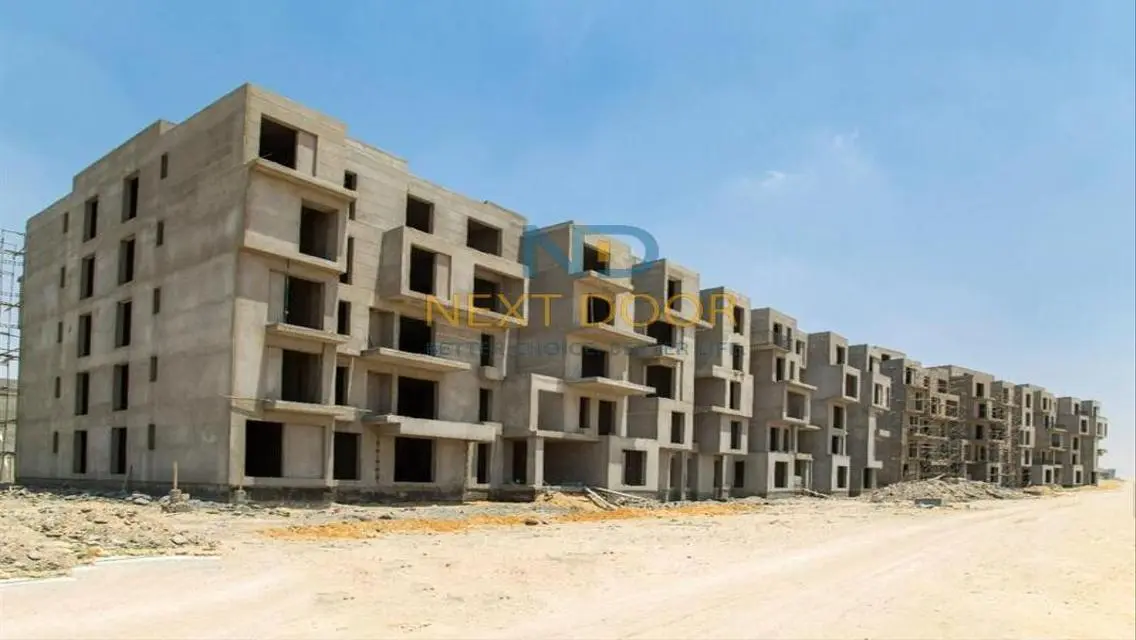 Apartment in Sodic East with Prime location
