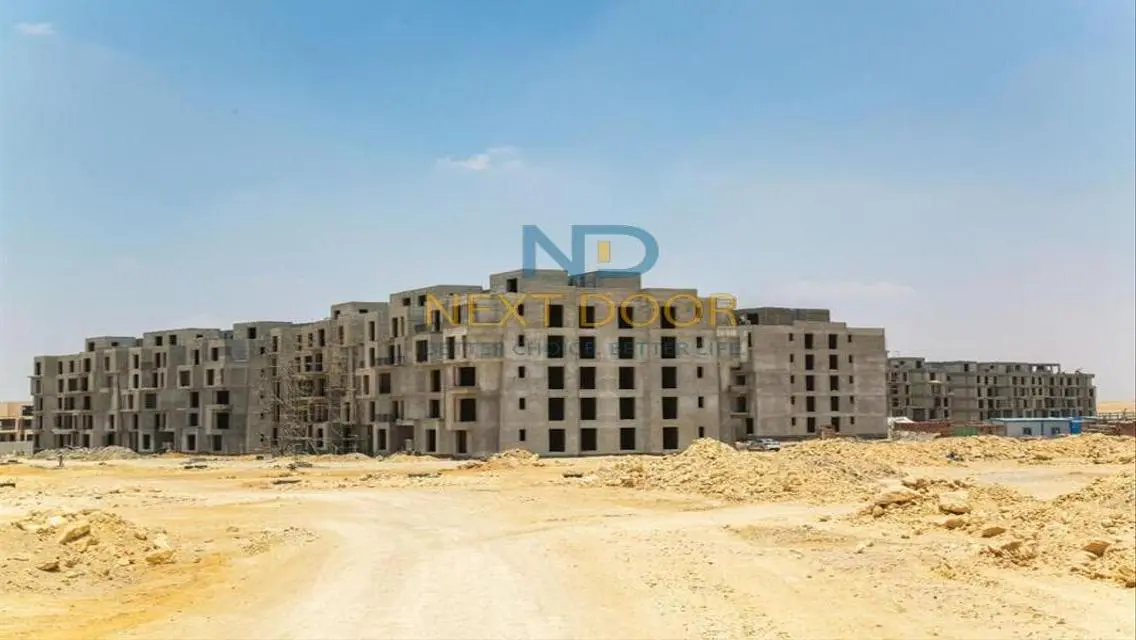 Apartment in Sodic East with Prime location