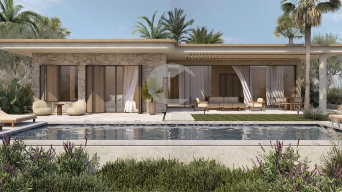 First Row One Storey Standalone | Prime Location
