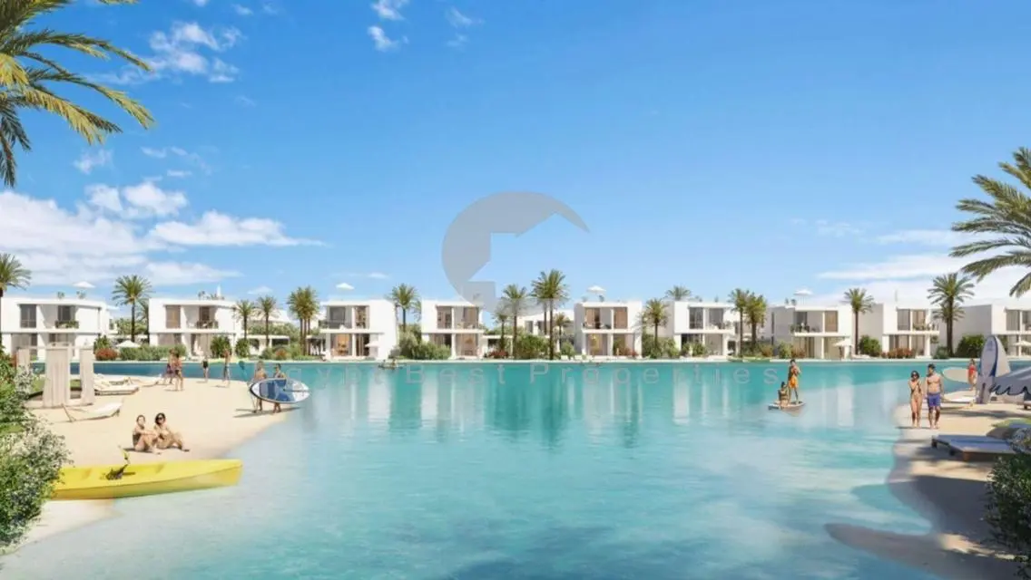 Very Prime Location Standalone With Private Beach