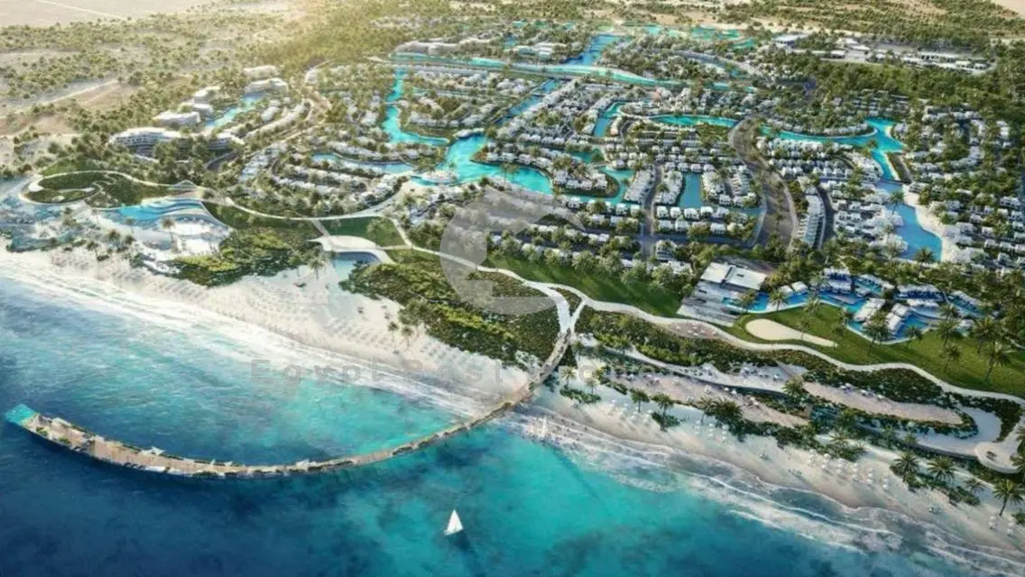 Very Prime Location Standalone With Private Beach