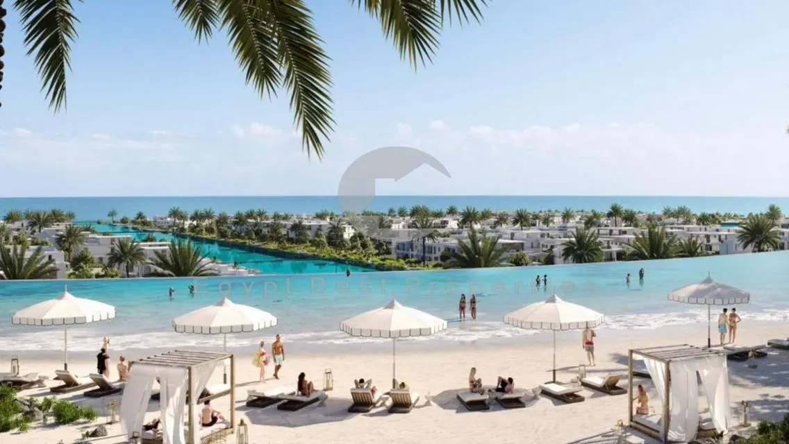 Very Prime Location Standalone With Private Beach