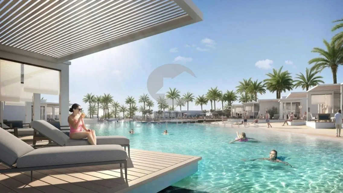 Very Prime Location Standalone With Private Beach