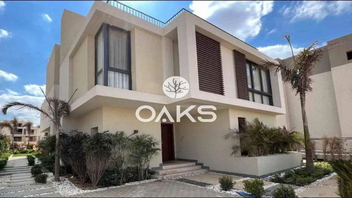 Villa for sale in Vay Sodic Sheikh Zayed - Install