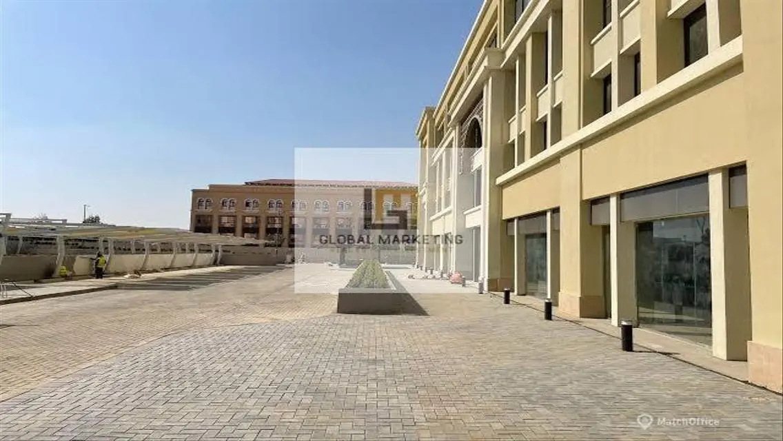 Office 4 rent in Mivida, 310 sqm, prime location