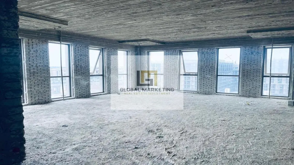 Office 4 rent in Mivida, 310 sqm, prime location
