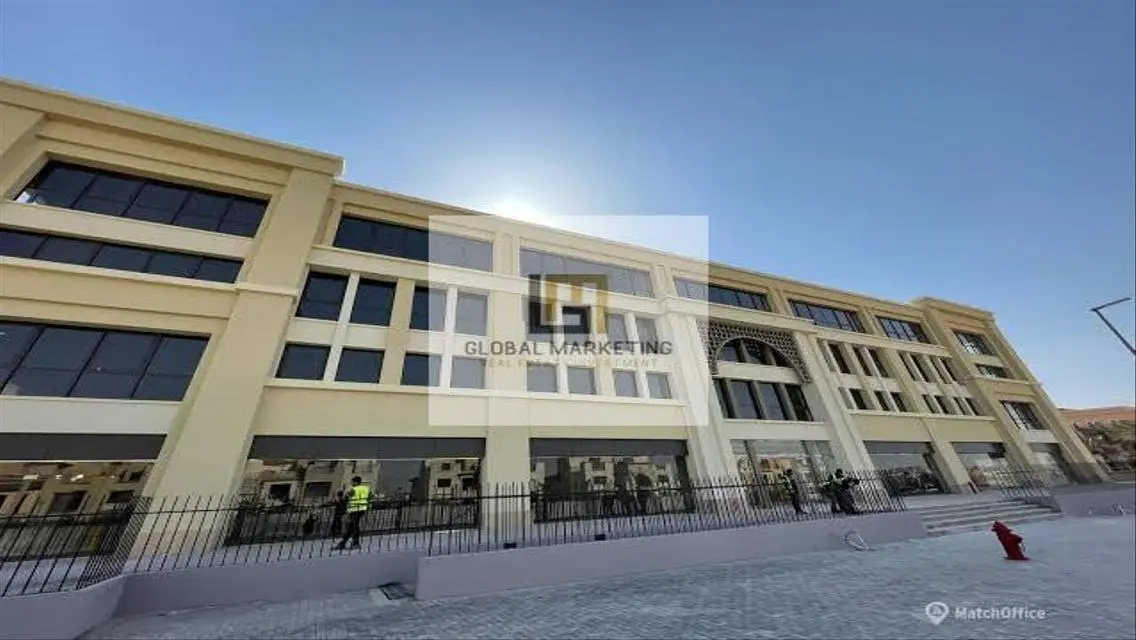 Office 4 rent in Mivida, 310 sqm, prime location