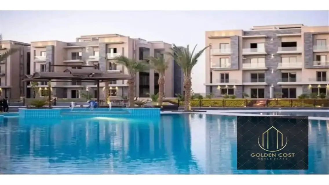 Resale Apartment in Galleria Moon Valley Compound