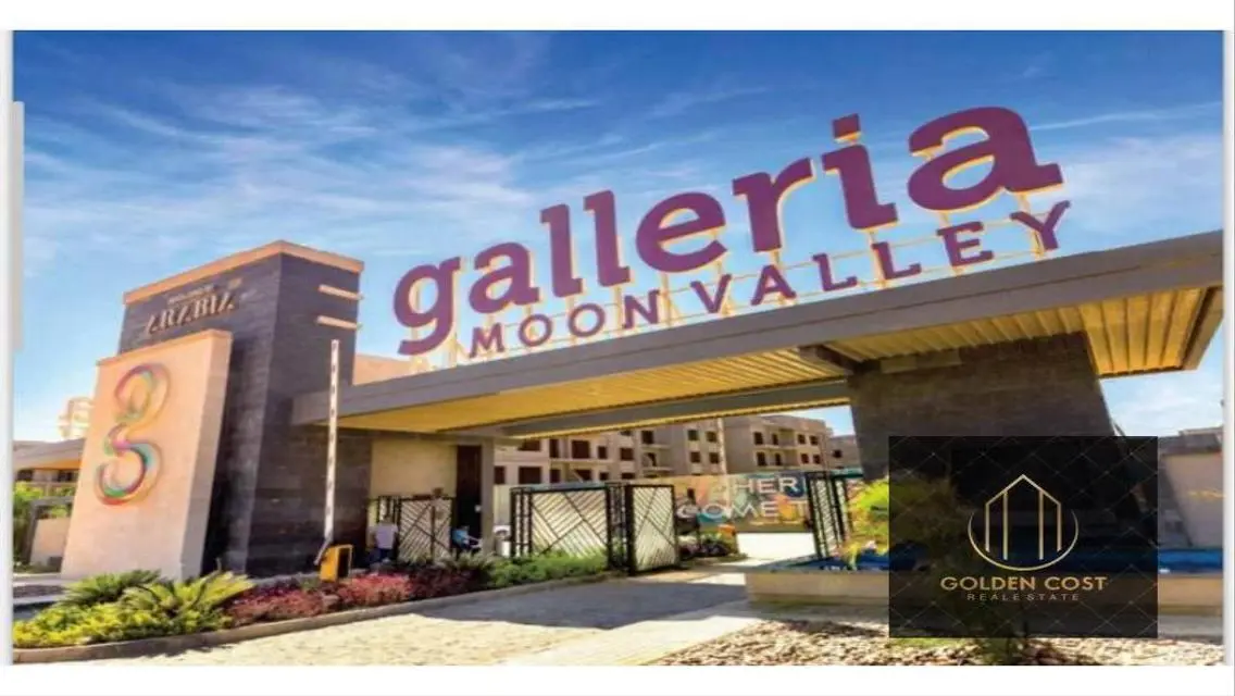Resale Apartment in Galleria Moon Valley Compound