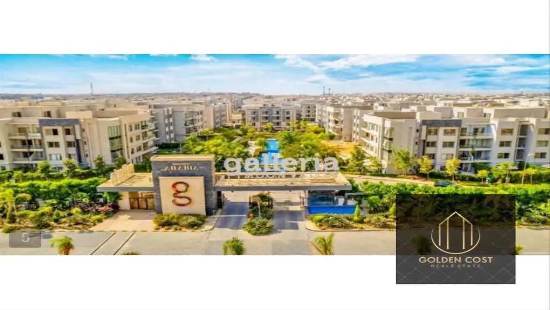 Resale Apartment in Galleria Moon Valley Compound