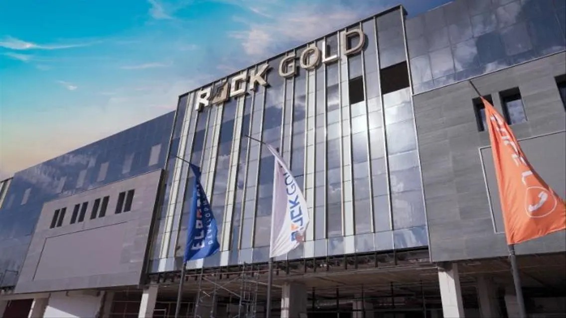 Commercial Space Available in Rock Gold Mall at an Attractive Price