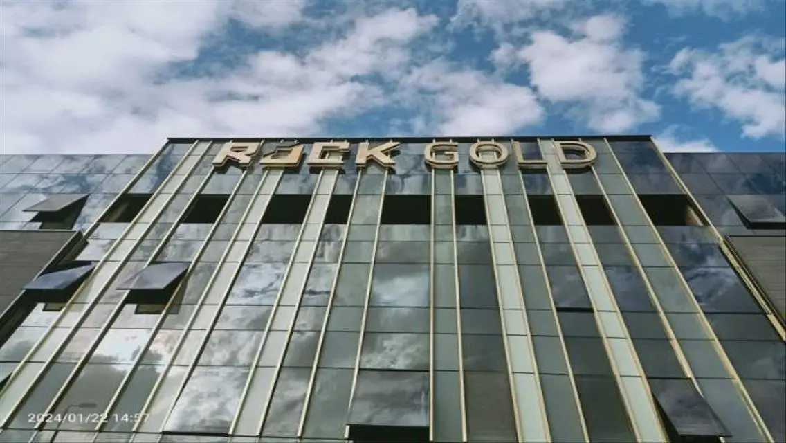 Commercial Space Available in Rock Gold Mall at an Attractive Price
