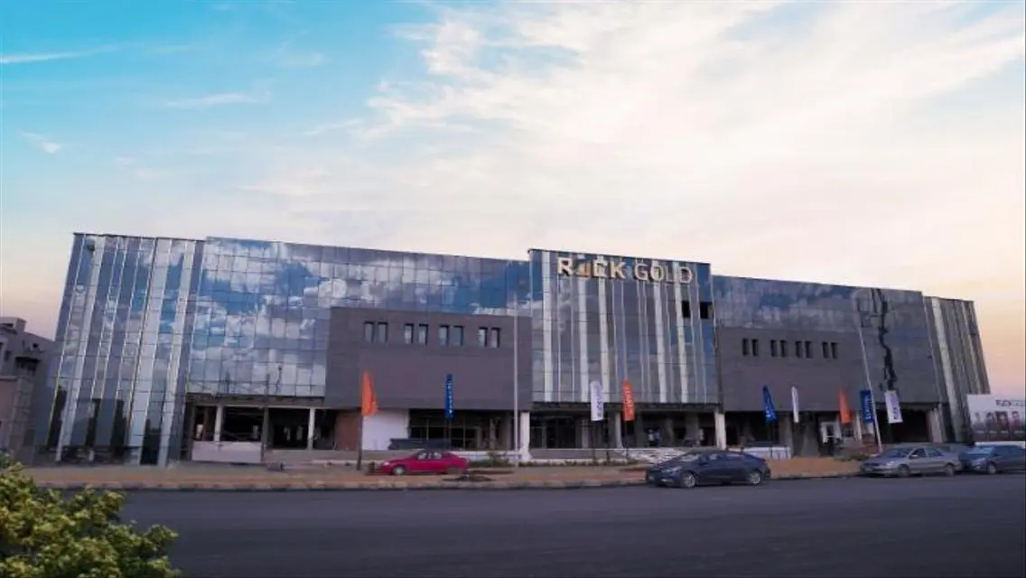 Commercial Space Available in Rock Gold Mall at an Attractive Price