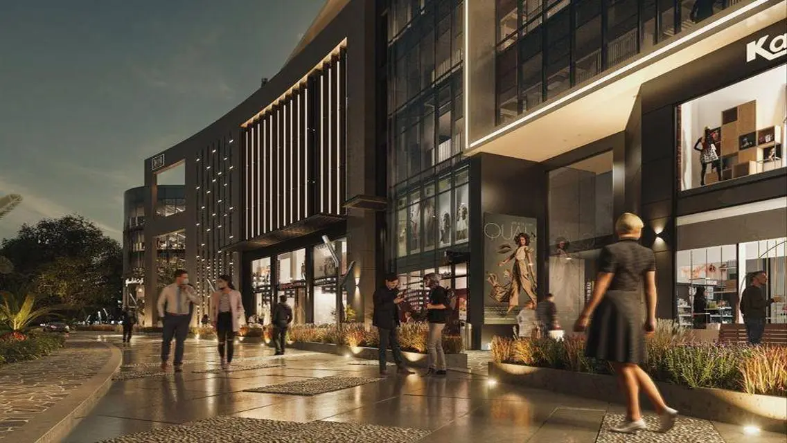 Clinic for sale in Mall 1O1 near to zayed hospital