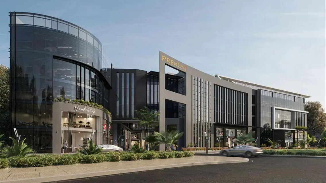 Clinic for sale in Mall 1O1 near to zayed hospital