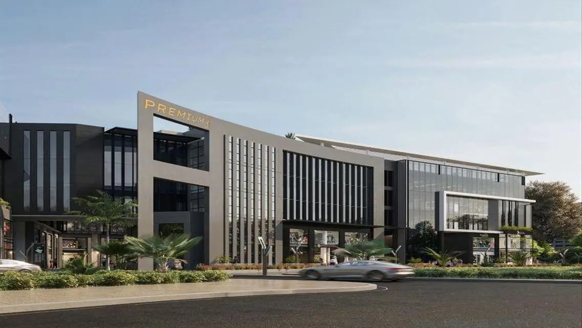 Clinic for sale in Mall 1O1 near to zayed hospital