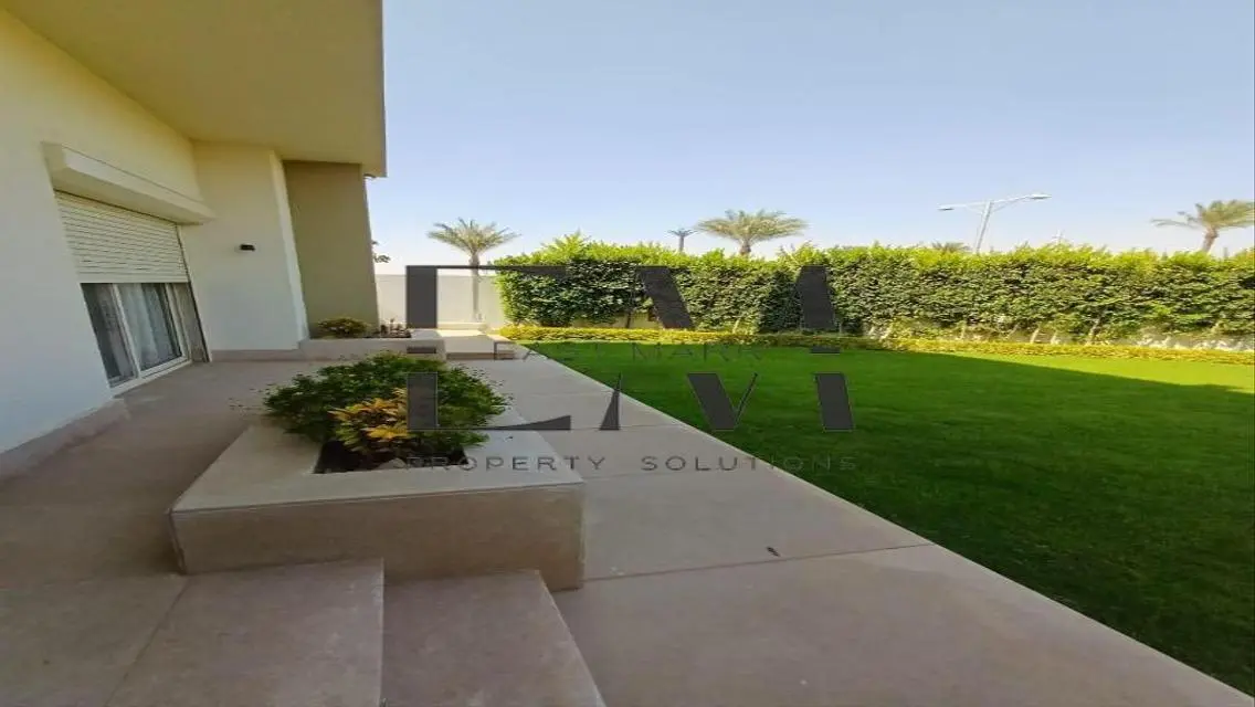 Villa for Rent in Cairo Festival City Compound