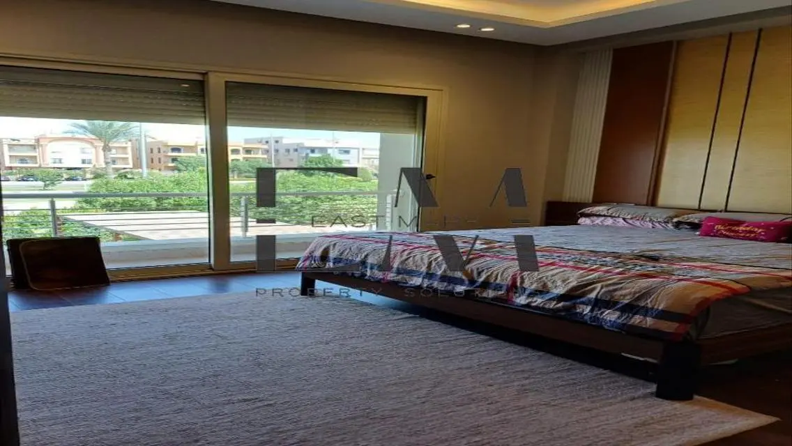 Villa for Rent in Cairo Festival City Compound