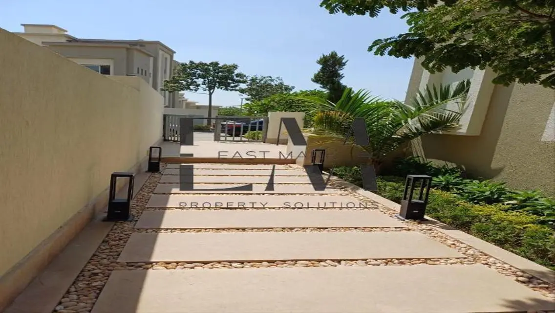 Villa for Rent in Cairo Festival City Compound