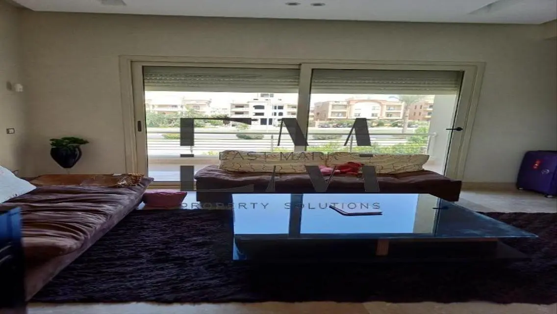 Villa for Rent in Cairo Festival City Compound