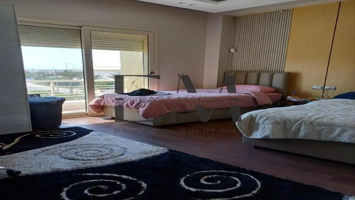 Villa for Rent in Cairo Festival City Compound