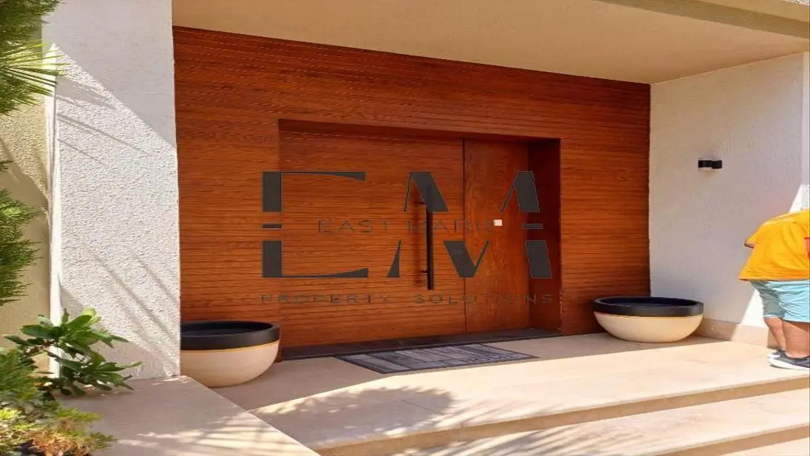 Villa for Rent in Cairo Festival City Compound