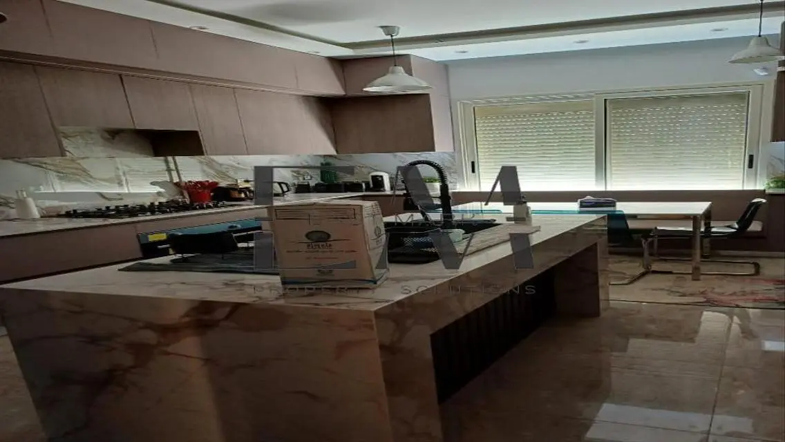 Villa for Rent in Cairo Festival City Compound
