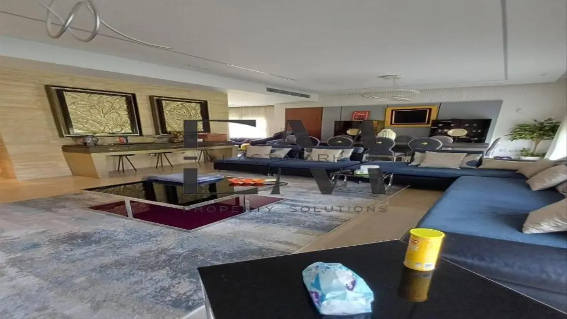 Villa for Rent in Cairo Festival City Compound