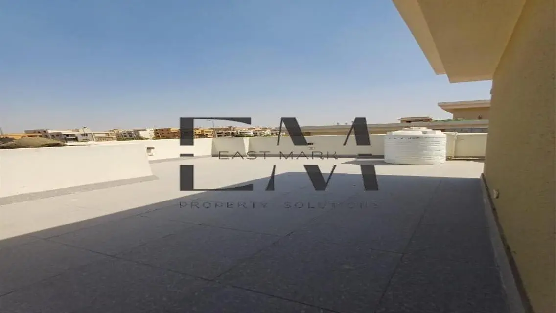 Villa for Rent in Cairo Festival City Compound