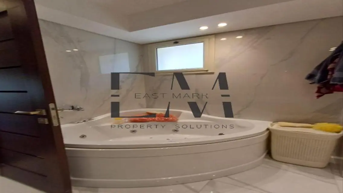 Villa for Rent in Cairo Festival City Compound