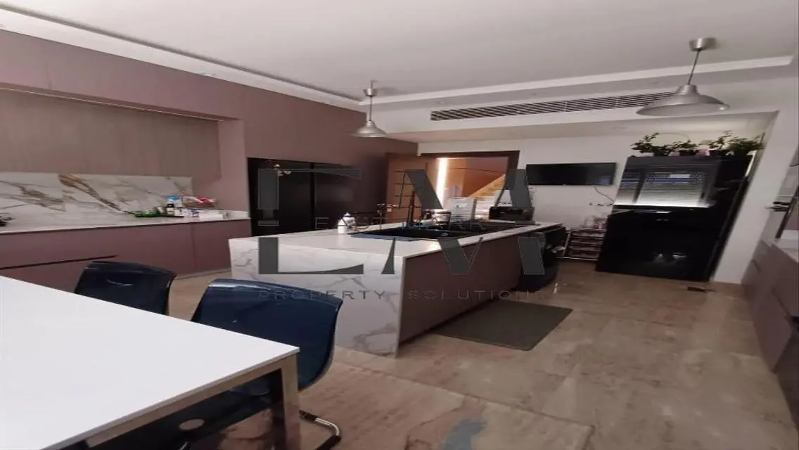 Villa for Rent in Cairo Festival City Compound