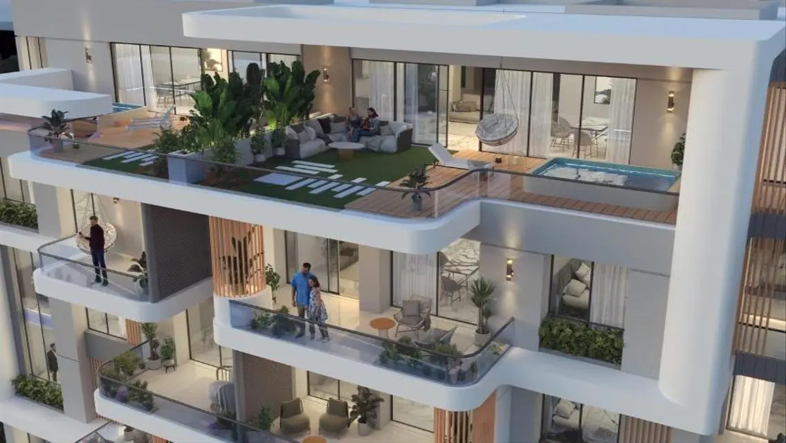 Luxury Apartment in Amara Residence 213 for Sale at 19 Million EGP
