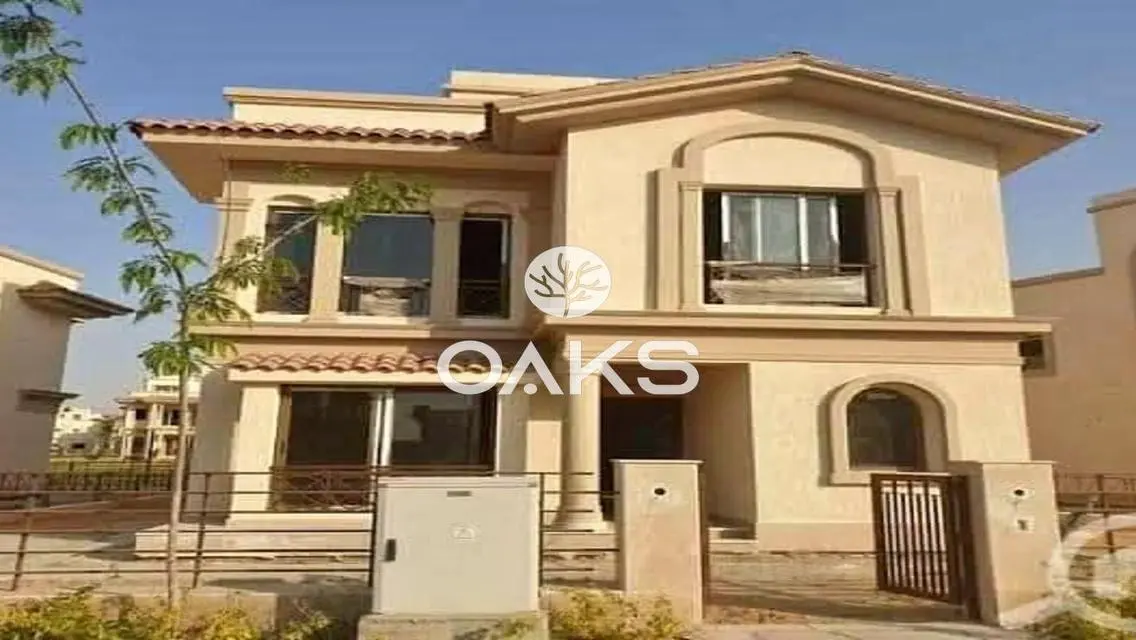 Townhouse for sale 165m in Sarai installments