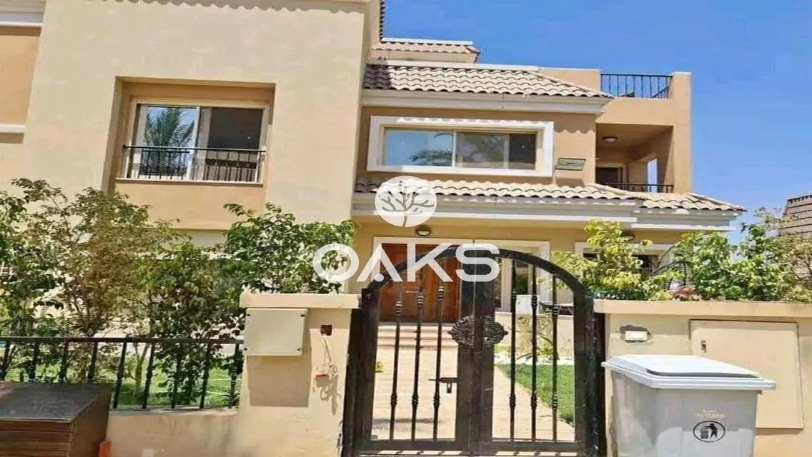 Townhouse for sale 165m in Sarai installments