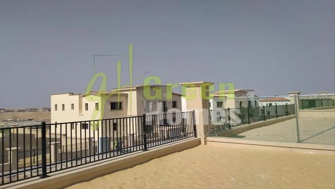 Uptown Cairo – Mokattam| Prime Twin House For Sale