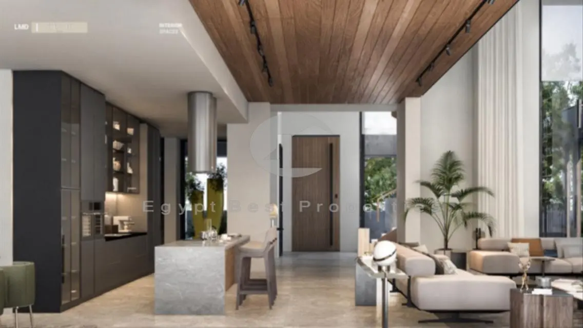 For Sale Villa 390 Sqm over 5 years at New Cairo